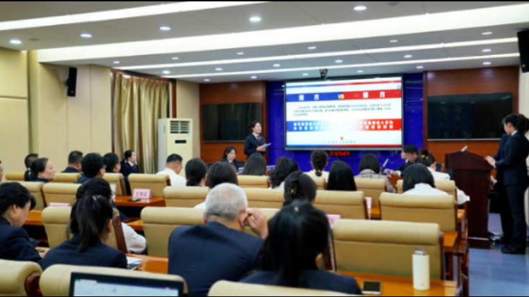 吉林省安图县检察院举办首届“长白·案鉴”检察业务竞赛