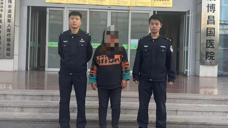 淄博张店：外卖员骑车碰瓷30余起，涉嫌敲诈勒索被刑拘