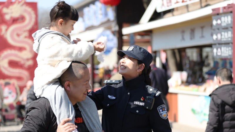 秦皇岛公安创新警务机制护航高质量发展