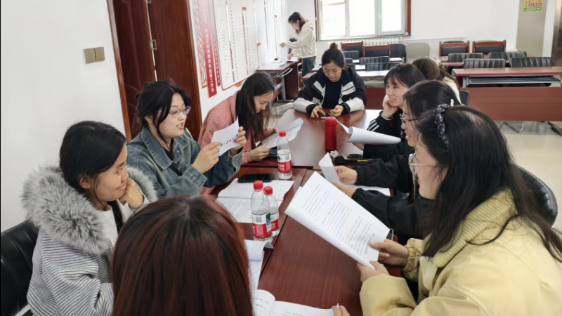银川市兴庆区大庙社区：创新载体以此“剧”廉 家风筑防线携手助廉