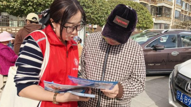 银川市兴庆区景墨社区：移风易俗树新风 法治护航过清明