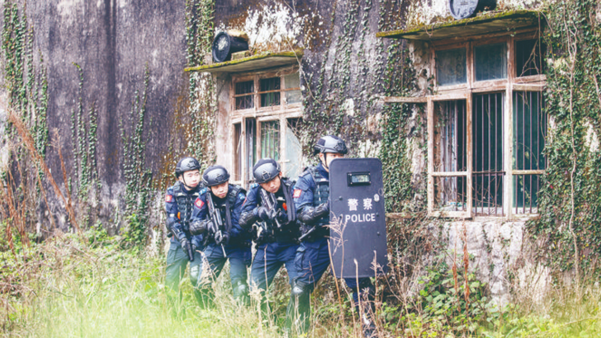 淬炼实战本领
