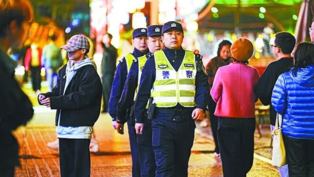 四川：“亥时警务+”筑牢夜间安全屏障