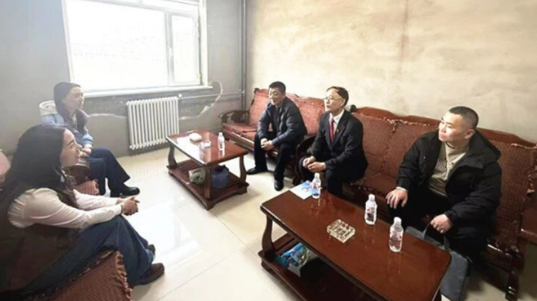 吉林省双辽市人民法院包保服务民营企业 护航民营经济高质量发展