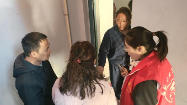 吴忠市利通区裕西社区：多方联动解纠纷 精细治理筑平安