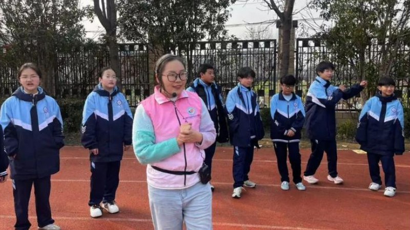 河南省南阳市宛城区：心理护航伴成长 社会组织显担当