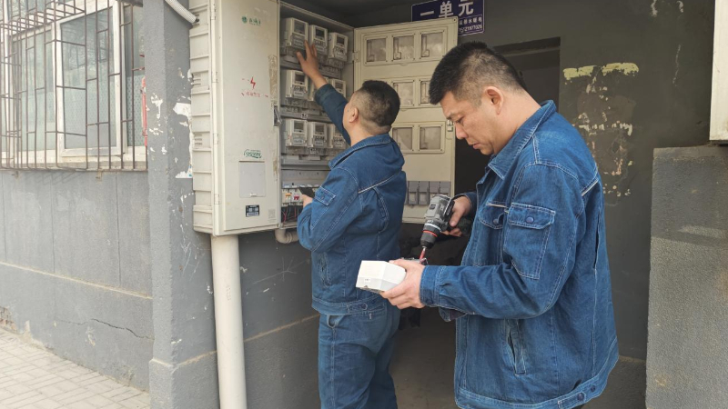 银川市兴庆区健康社区：小网格联动除隐患 微机制高效解民忧