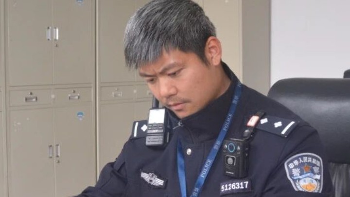 他和他的“白色勋章”