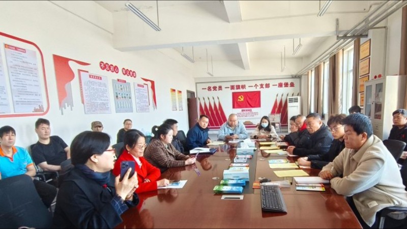 新疆沙湾市司法局联合多部门开展“送法入企”护航营商环境活动