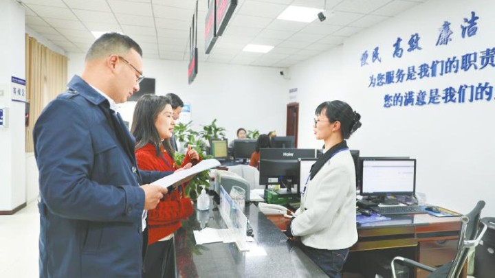 真刀真枪为基层“做减法”