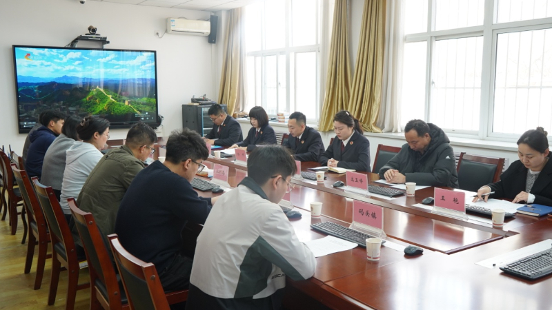 涿州检察院开放日晒出公益诉讼三年“成绩单”
