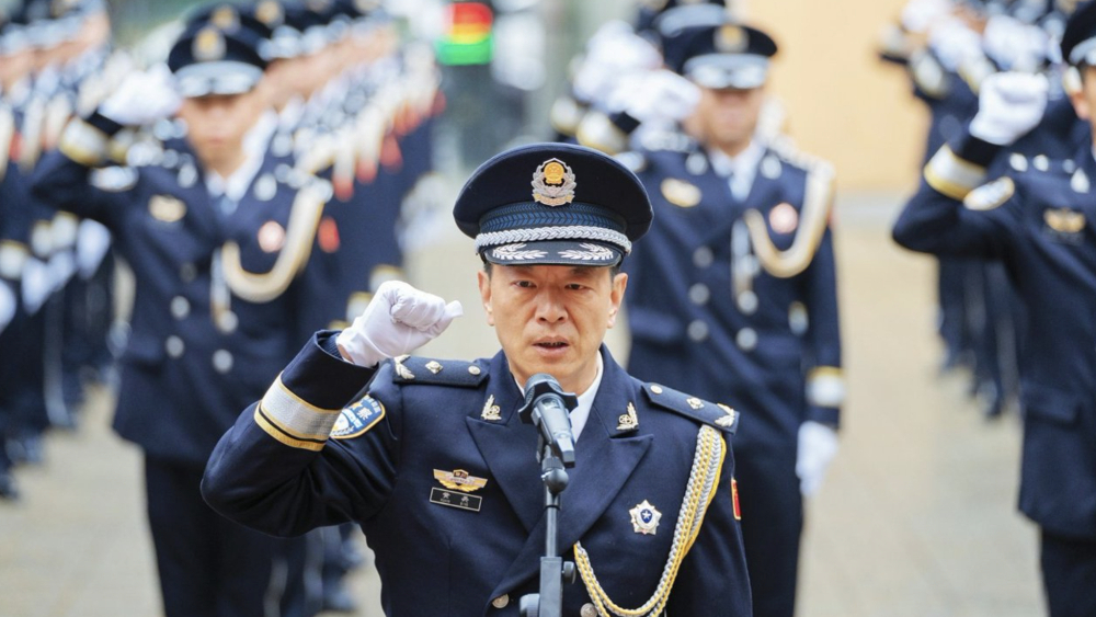 痛别黄兵：以“始终在线”之姿，在警徽下镌刻生命荣光