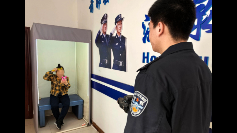 吉林前郭公安洪泉派出所：用细致入微的公安政务服务赢得群众点赞