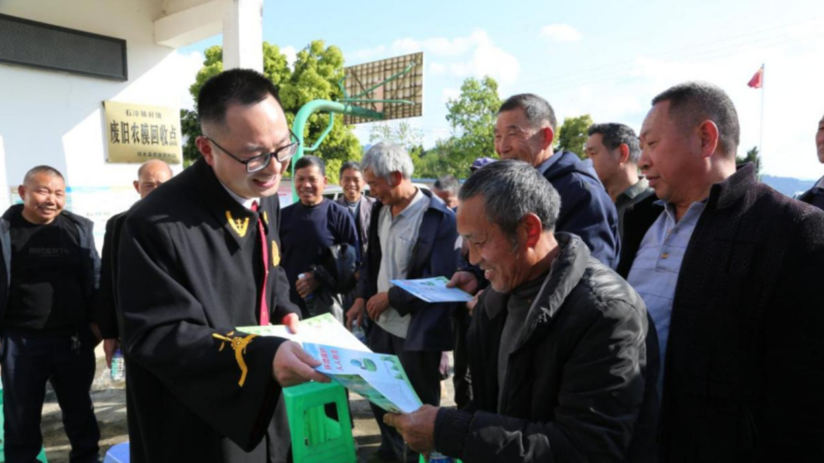 广安邻水法院：无人机化身“空中刺客”捕猎？全省首例，判了！