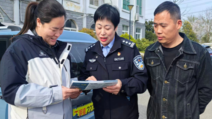 清明倡导文明祭扫 推进移风易俗入民心