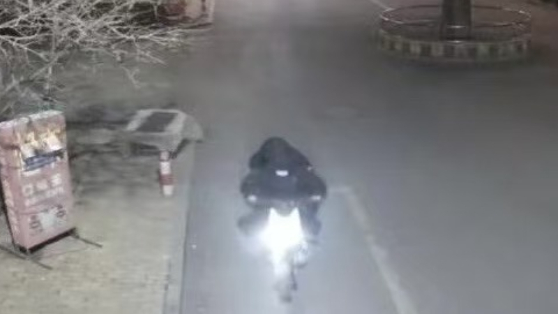 淄博经开公安：雷霆出击，快速破获电动摩托车盗窃案