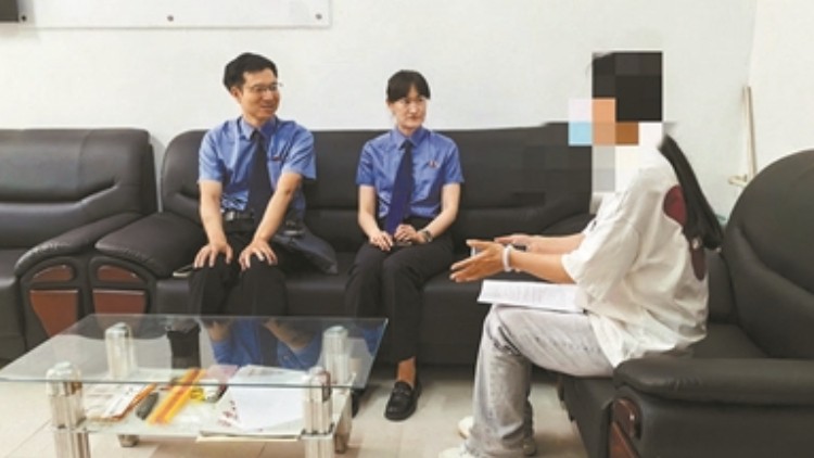 “房产争夺战”背后的监护权之争