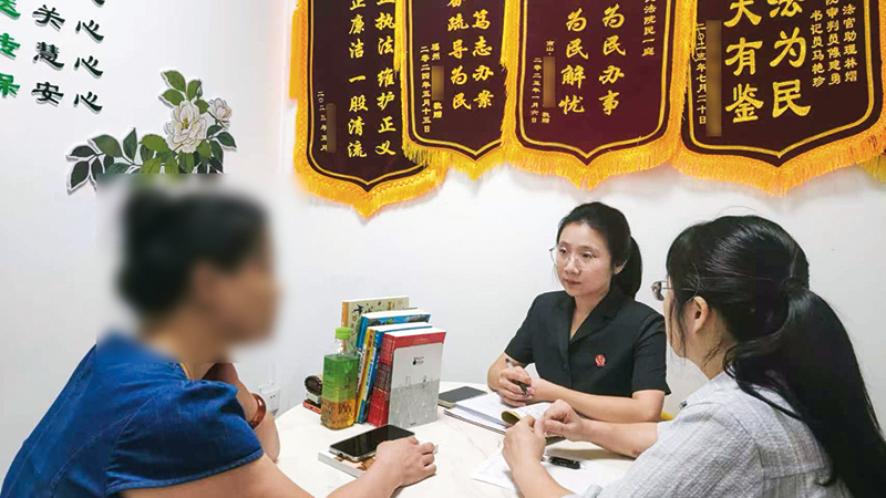 妇女节，我收到“她”的一封信