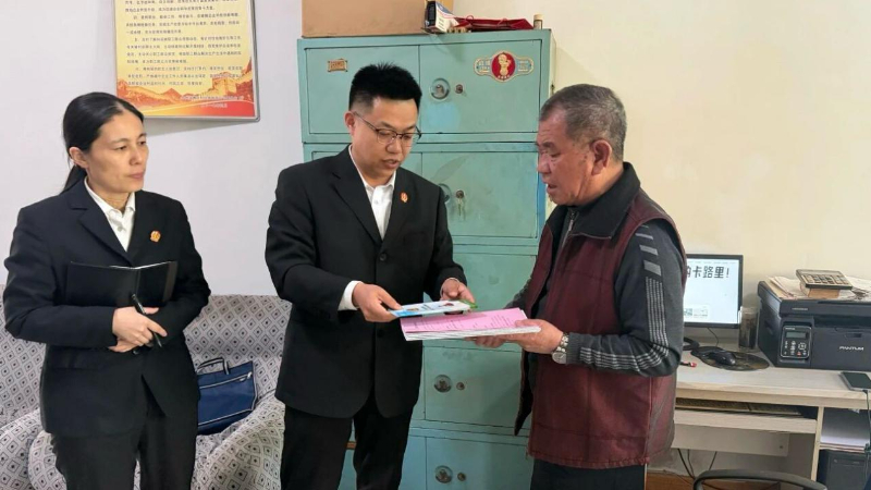 法治护航老字号 司法赋能促传承