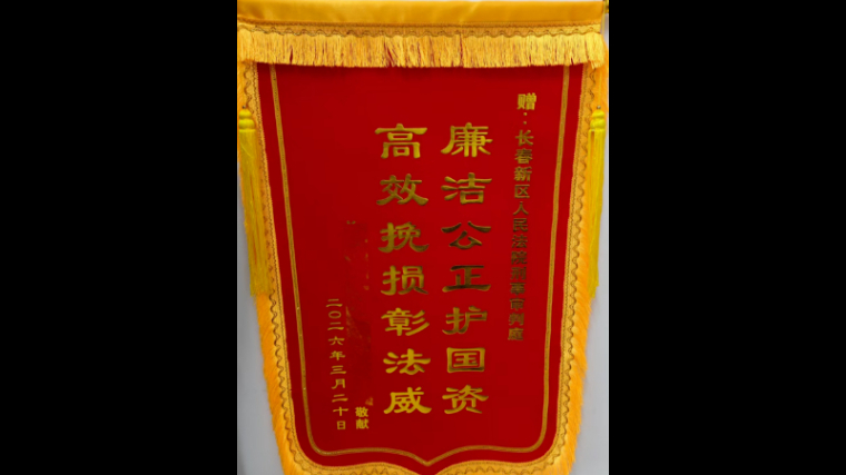 吉林长春新区法院：严惩贷款诈骗犯罪 全力追赃挽损 守护金融安全与国家财产