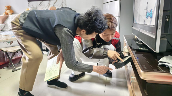 银川市兴庆区庆春社区：跨越数字鸿沟解民忧 扎根基层网格聚民心