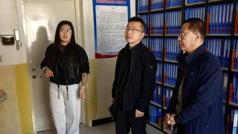 望都：以检察之力 护航养老服务安全