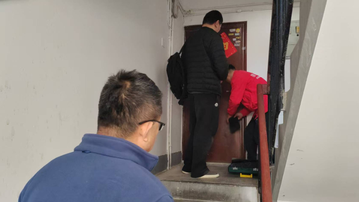 银川市兴庆区山河湾社区：警格联动解民忧 多元调解化干戈