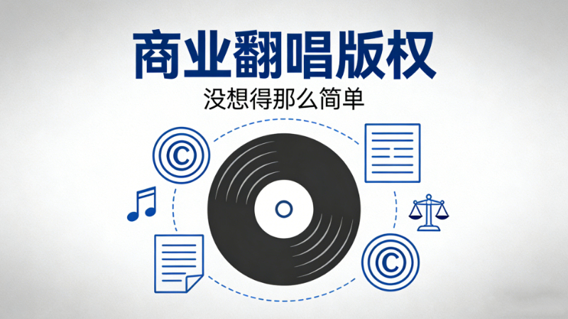 从《李白》侵权风波看懂：商业翻唱版权，没想得那么简单