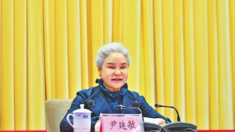 全国人大代表尹建敏——宣讲两会精神 推动陇原发展