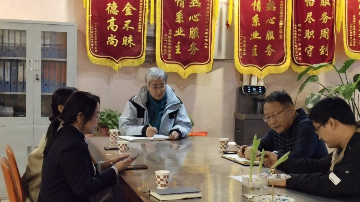 银川市兴庆区玺悦社区：房屋漏水引发纠纷 多方联动依法化解