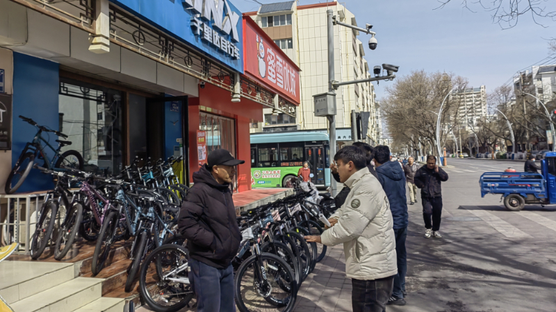 银川市兴庆区信义社区：巧解施工纠纷连环扣 护航民生经营双赢路