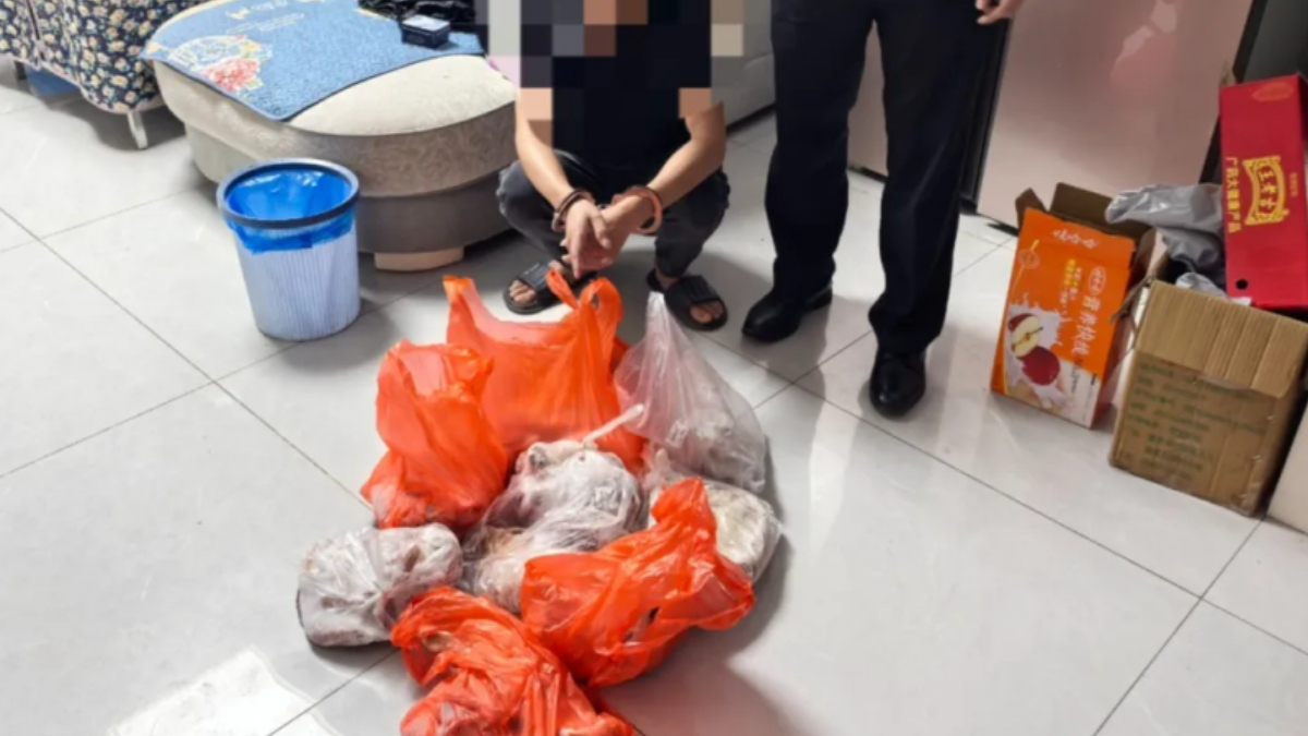 全省首例！四川邻水公安破获无人机“空中坠箭”狩猎案，3人被判刑！