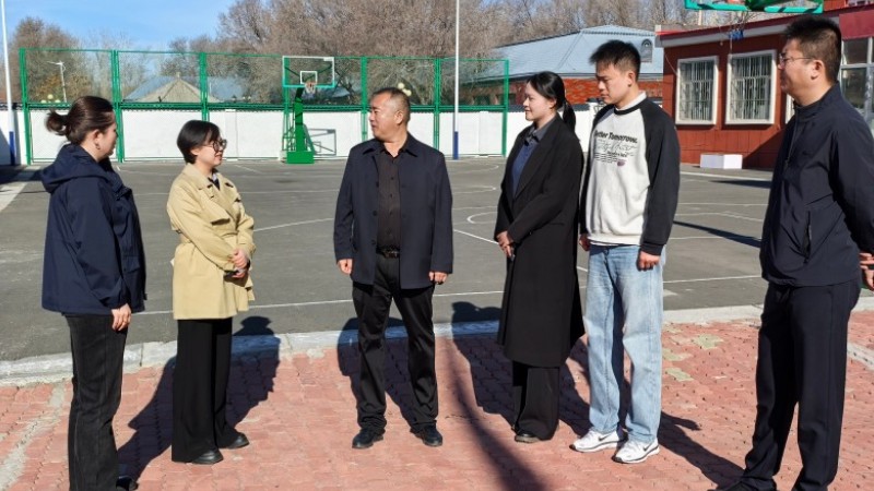 西北政法大学调研组充分肯定新疆塔城市新城街道基层法治实践成果