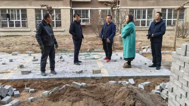 青铜峡市唐源社区：法治思维解难题 民主协商暖民心