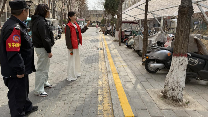 银川市兴庆区八里桥社区：接诉即办解民忧 闭环治理暖民心