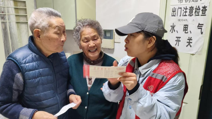 银川市兴庆区南苑社区：练兵赋能强本领 多元共治筑平安