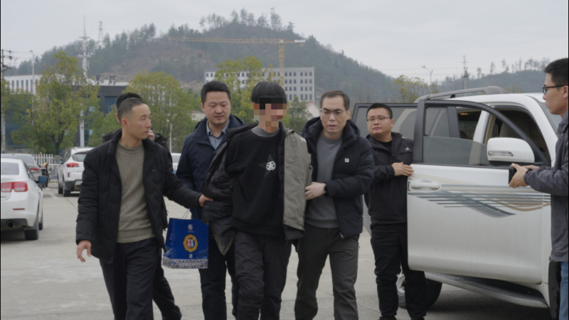 接力追凶32载 正义终不缺席