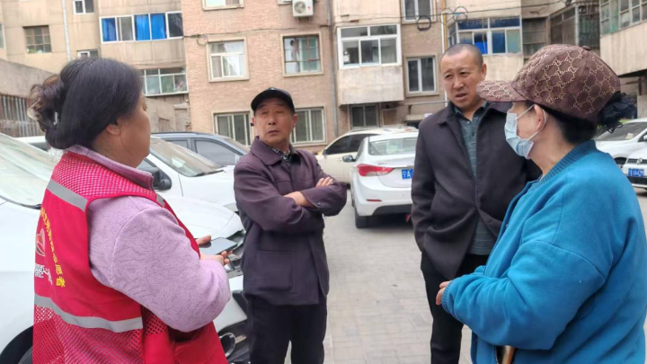 银川市兴庆区健康社区：网格巡查除排污梗阻 民主协商解民生烦忧