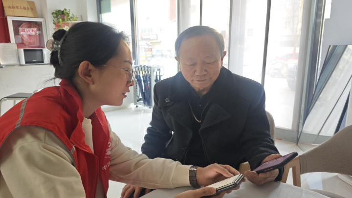 银川市兴庆区游乐社区：智慧助老跨越数字鸿沟 法治护航绘就治理画卷