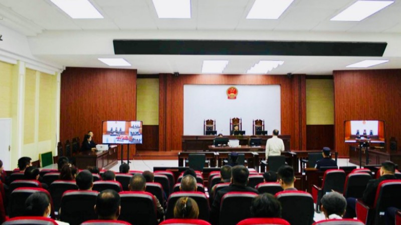 新疆沙湾市人民检察院：旁听庭审练精兵 以案为鉴筑防线