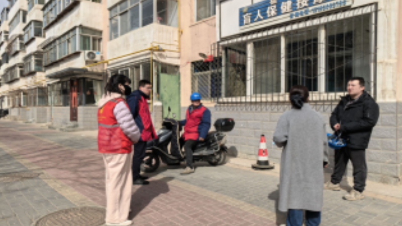 银川市兴庆区幸福社区：巧解邻里“千千结” 绘就治理“幸福画”