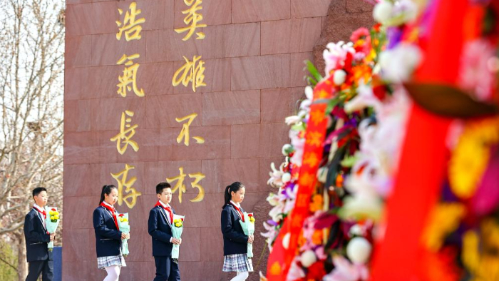 慎终追远 家国同念——大江南北清明寄思