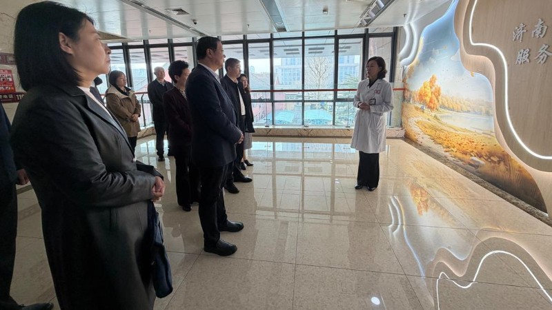 守护生命最后一公里 山东这一做法获全国点赞
