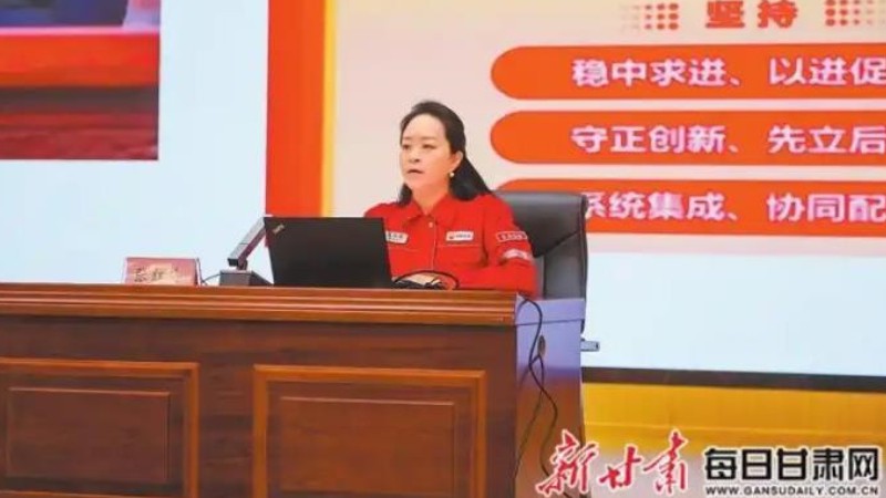 全国人大代表张红玲——当好政策“宣传员” 把两会精神带到基层