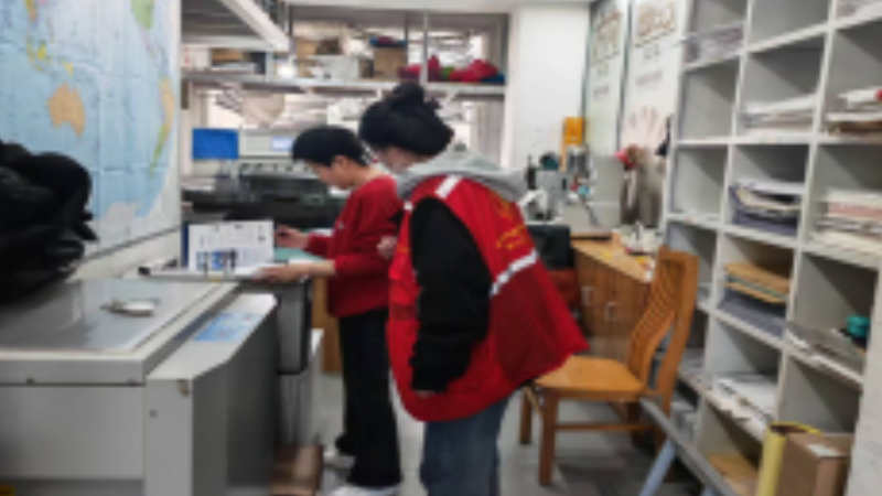银川市兴庆区幸福社区：普法排查双管齐下 依法护苗净化环境