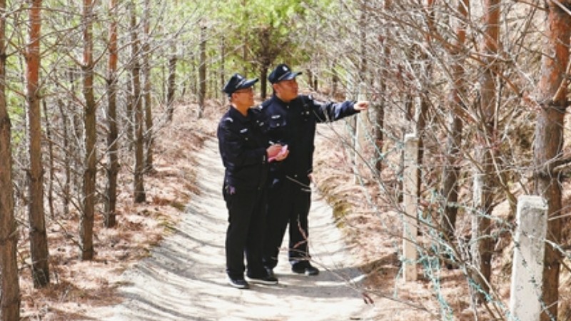 排查宣传两手抓