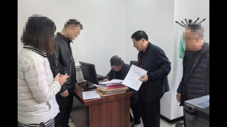 吉林省榆树市法院：走进“这扇门” 三天拿到赔偿款