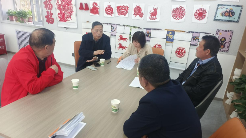 银川市兴庆区景墨社区：律师坐班解民忧 法治服务暖人心