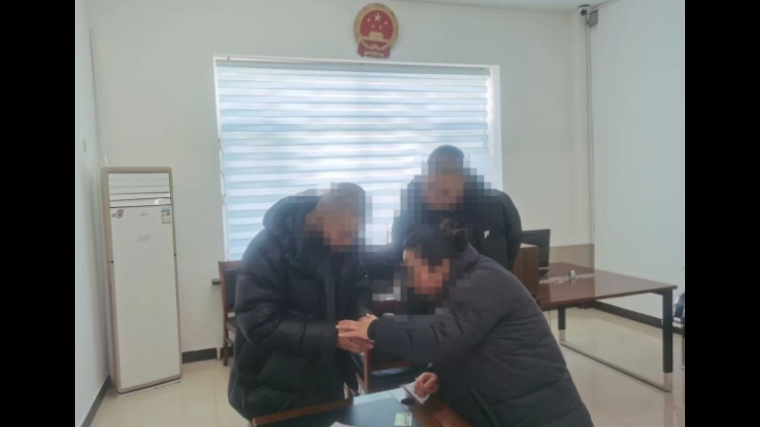 禁牧红线碰不得 吉林省双辽市人民法院执结林地养牛违法案