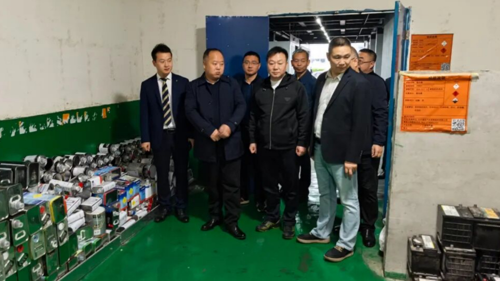 达州达川区人大调研环境状况及环保目标落实情况